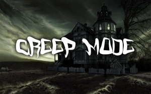 Creep Mode Font - 100% Free!