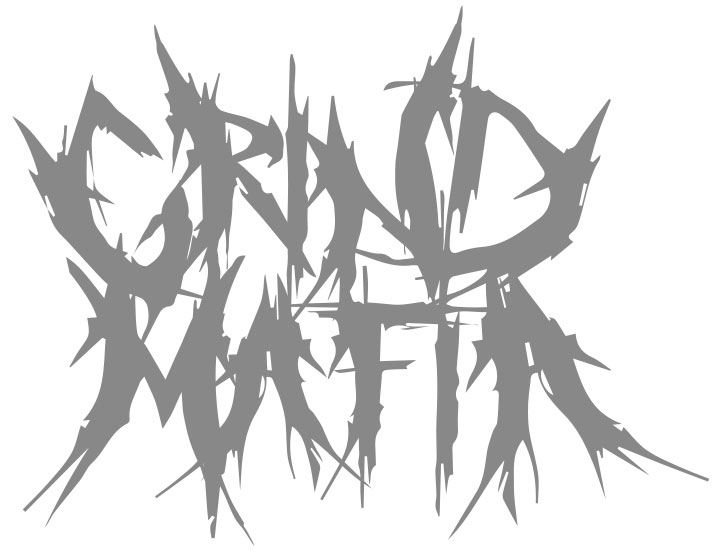 Font Monger New Grindcore Deathmetal Font