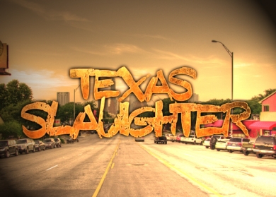 Texas Slaughter Font