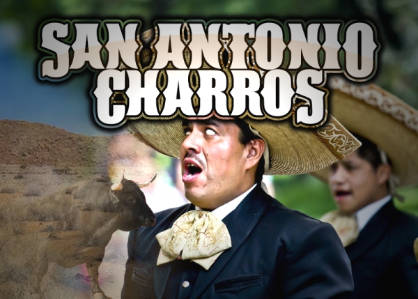 San Antonio Charros