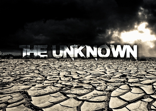 The Unknown Font