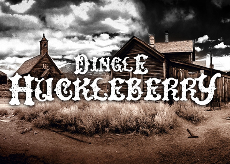 Dingle Huckleberry Font