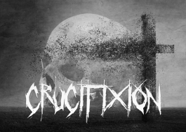 Crucifixion Font