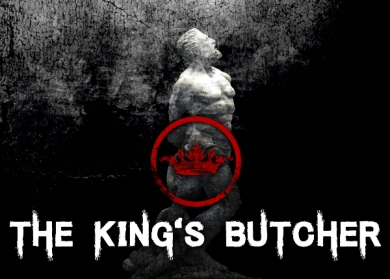 The King&#039;s Butcher Font