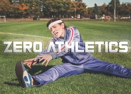 Zero Athletics Font