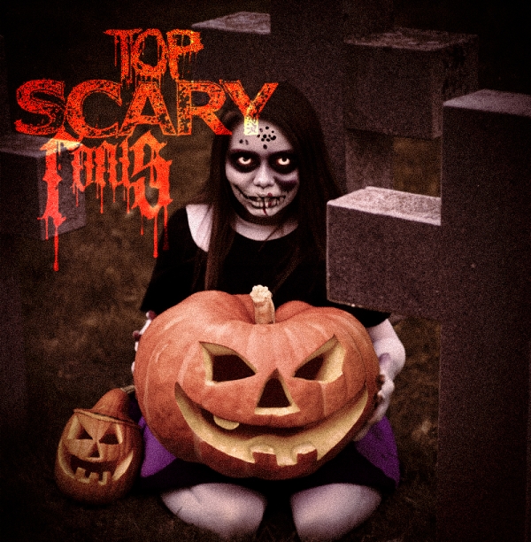 Top 5 Scary Fonts: Perfect for Halloween &amp; Horror Projects