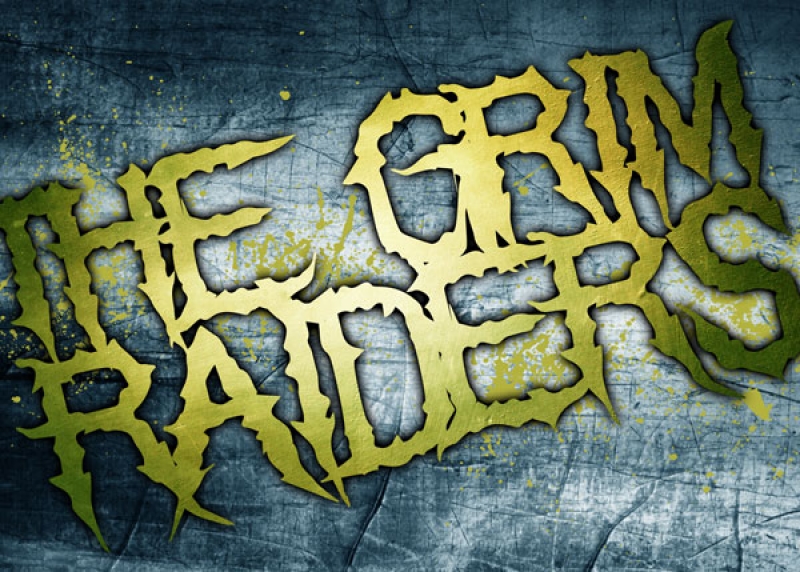 The Grim Raiders Font