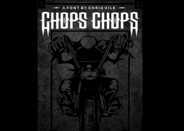 Chops Chops Font