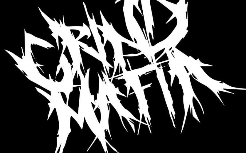 brutal death metal font download