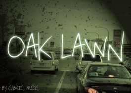 Oak Lawn Font