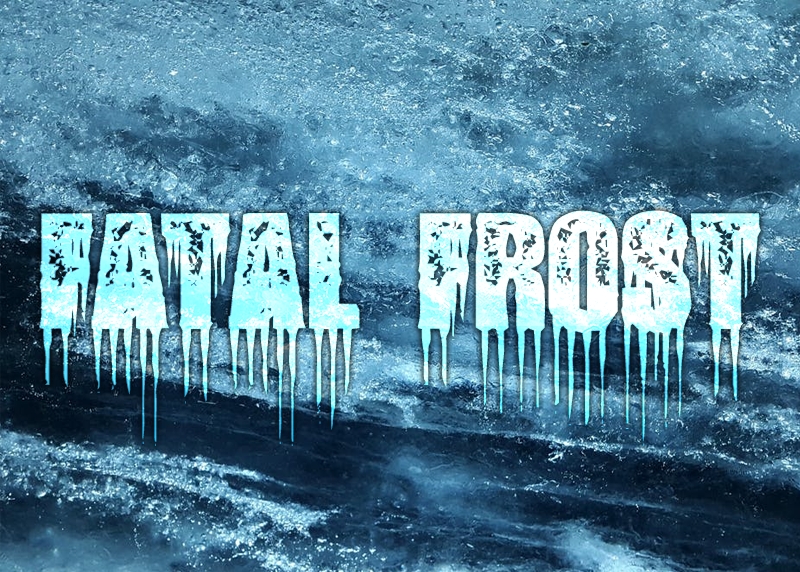 Fatal Frost Font
