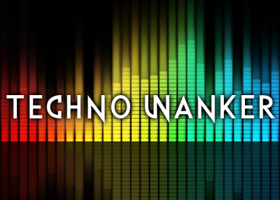 Techno Wanker Font