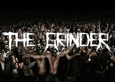 The Grinder Font