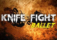 Knife Fight Ballet Font