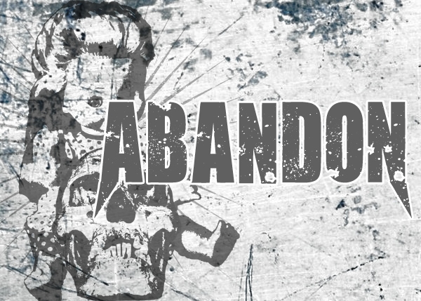 Abandon Font