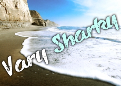 Vary Sharky Font