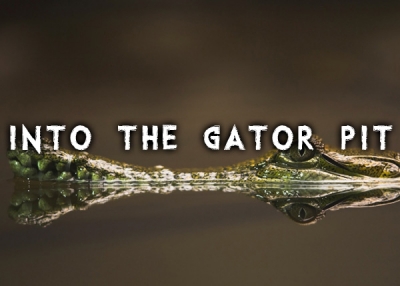 Into the Gator Pit