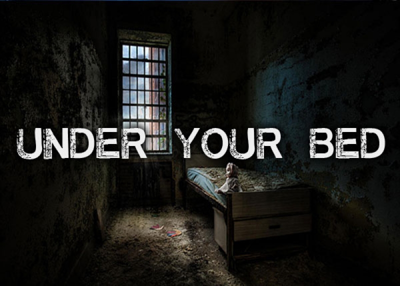 Under Your Bed Font